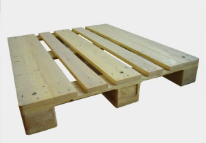 單(dān)面九角木(mù)托盤