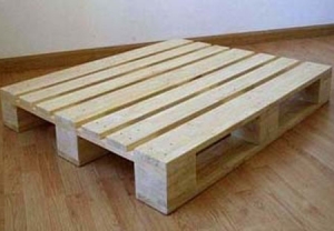 四面進(jìn)叉木托(tuo)盤