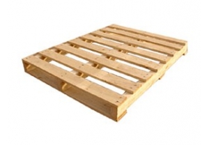 雙(shuāng)向進叉木(mù)托盤（